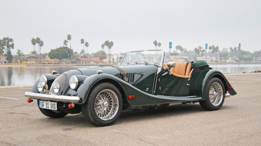  Morgan Roadster 2005 года  (фото 16 из 146)